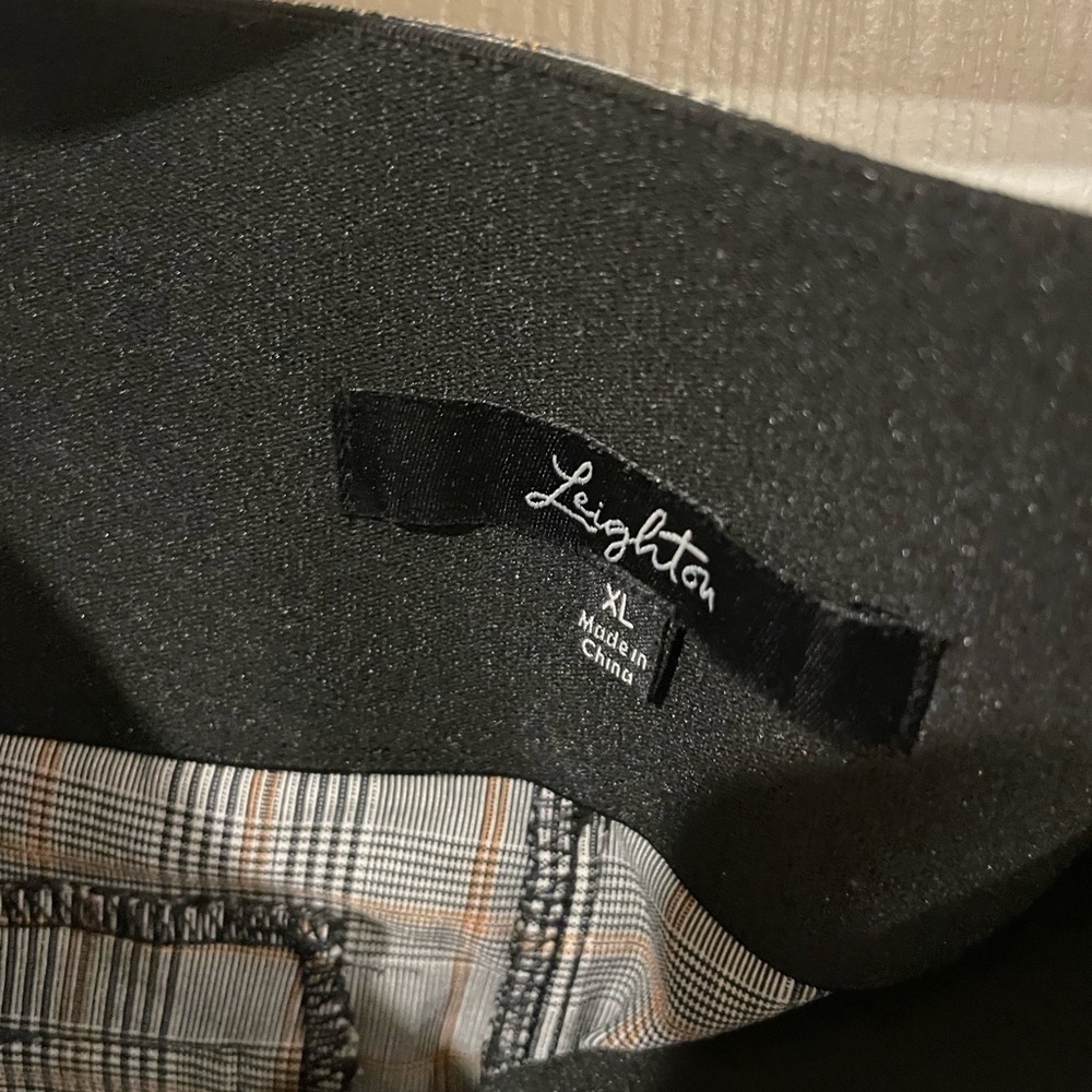 Business Casual Pants size L - Picture 3 of 3